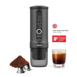 Flash Sale Machine à Café Portable Outdoor Et Loisirs|À Table