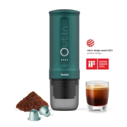 Flash Sale Machine à Café Portable Outdoor Et Loisirs|À Table