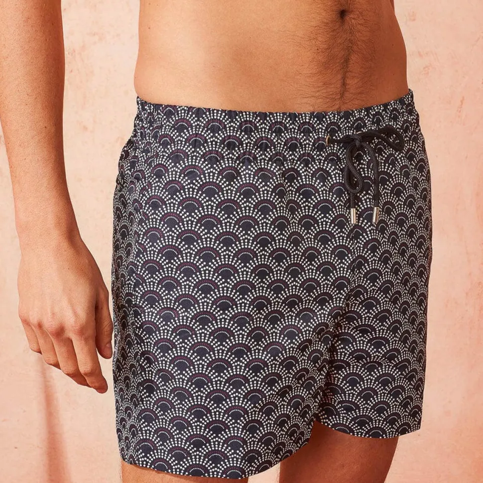 Discount Maillot de bain recyclé Apnée Homme Mode Et Accessoires