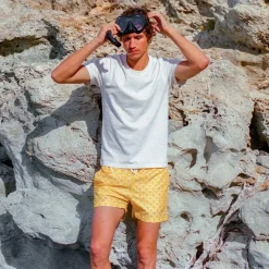 Discount Maillot de bain recyclé Apnée Homme Mode Et Accessoires