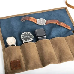 Hot Marmotte à montres Homme Montres Et Bijoux