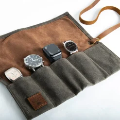 Hot Marmotte à montres Homme Montres Et Bijoux