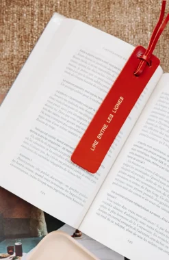 Clearance Marque-page en cuir Livres|Décoration Et Cocooning