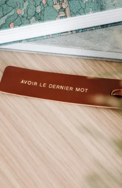 Clearance Marque-page en cuir Livres|Décoration Et Cocooning