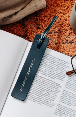 Clearance Marque-page en cuir Livres|Décoration Et Cocooning