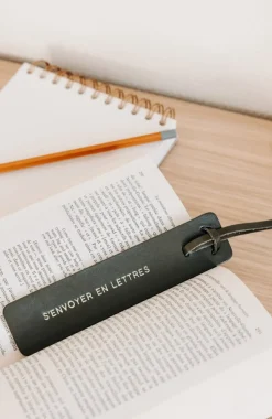 Clearance Marque-page en cuir Livres|Décoration Et Cocooning