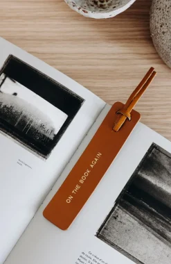 Clearance Marque-page en cuir Livres|Décoration Et Cocooning
