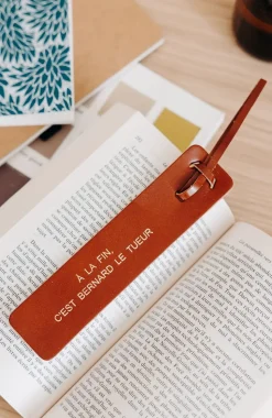 Clearance Marque-page en cuir Livres|Décoration Et Cocooning