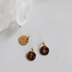 Sale Médaillons initiales Femme Montres Et Bijoux