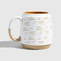 Hot Mug en grès Décoration Et Cocooning|À Table
