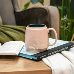 Hot Mug en grès Décoration Et Cocooning|À Table