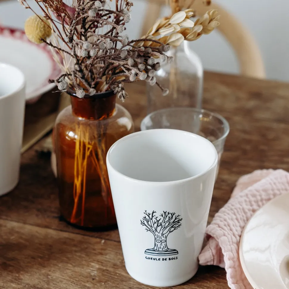 Hot Mug Expression Française Décoration Et Cocooning|À Table