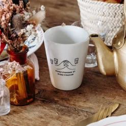 Hot Mug Expression Française Décoration Et Cocooning|À Table