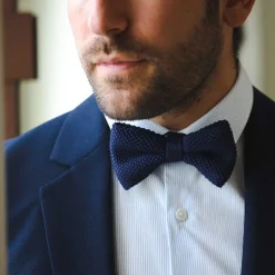 Hot Nœud papillon en tricot Homme Mode Et Accessoires