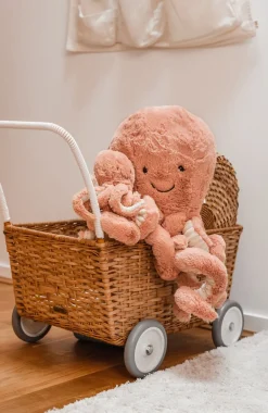 New Odell la pieuvre Enfant 3 à 6 Ans|1 à 3 Ans