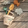 Shop Pelle et seau en silicone Enfant 3 à 6 Ans|1 à 3 Ans