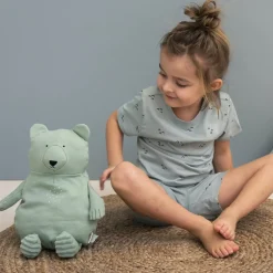 Sale Peluche animal en coton biologique Enfant 3 à 6 Ans|1 à 3 Ans