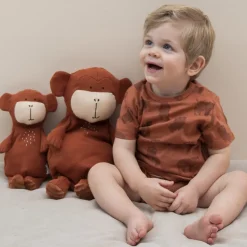 Sale Peluche animal en coton biologique Enfant 3 à 6 Ans|1 à 3 Ans