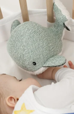 Sale Peluche bruit blanc - Baleine Enfant 1 à 3 Ans|Naissance