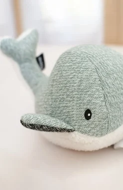 Sale Peluche bruit blanc - Baleine Enfant 1 à 3 Ans|Naissance