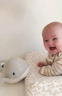 Sale Peluche bruit blanc - Baleine Enfant 1 à 3 Ans|Naissance