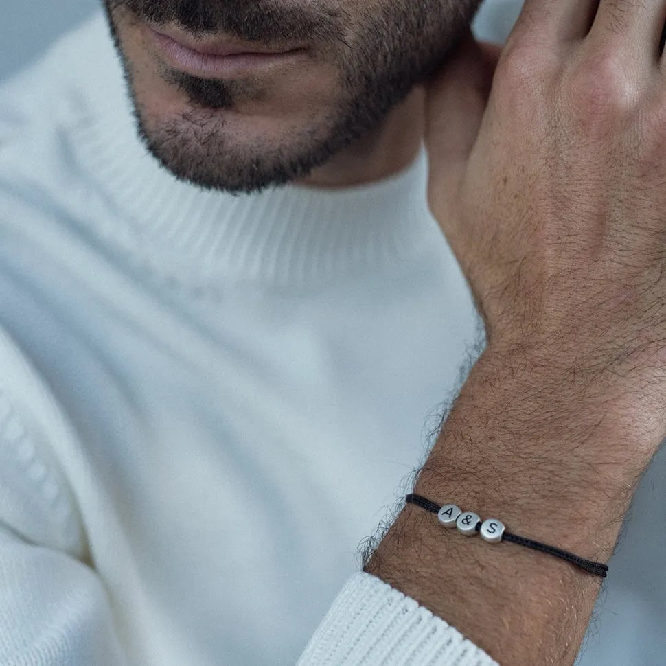 Shop Perles bracelet personnalisé Femme Montres Et Bijoux|Montres Et Bijoux
