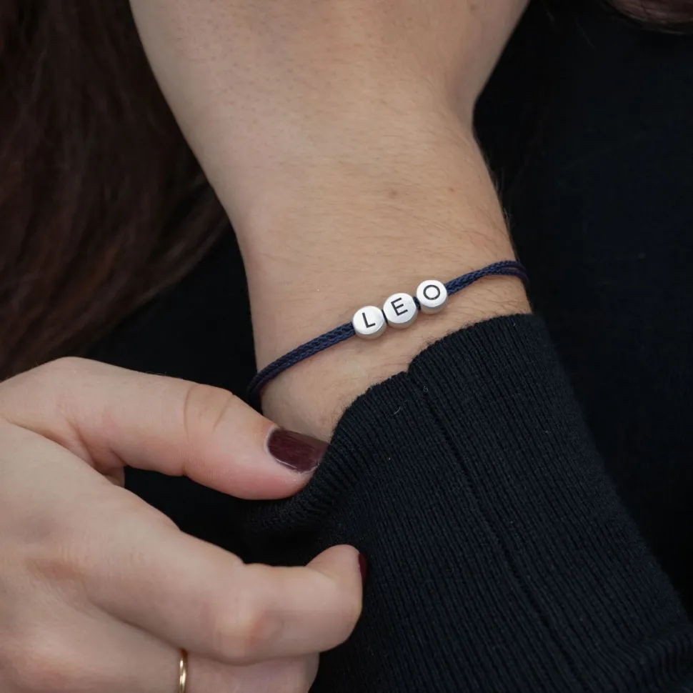 Shop Perles bracelet personnalisé Femme Montres Et Bijoux|Montres Et Bijoux