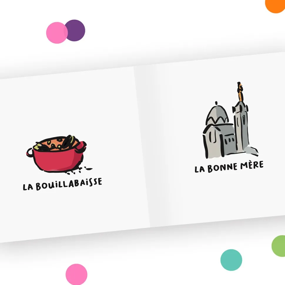 Cheap Petits imagiers villes et régions Enfant 3 à 6 Ans|1 à 3 Ans