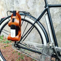 New Porte-bouteille en cuir Outdoor Et Loisirs