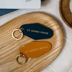 Store Porte-clé famille Femme Petite Maroquinerie|Petite Maroquinerie