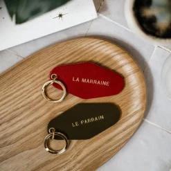 Store Porte-clé famille Femme Petite Maroquinerie|Petite Maroquinerie