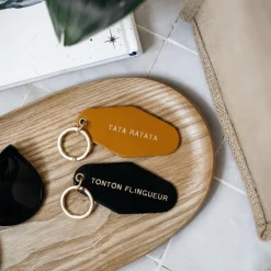Store Porte-clé famille Femme Petite Maroquinerie|Petite Maroquinerie