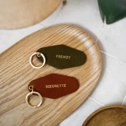 Store Porte-clé famille Femme Petite Maroquinerie|Petite Maroquinerie