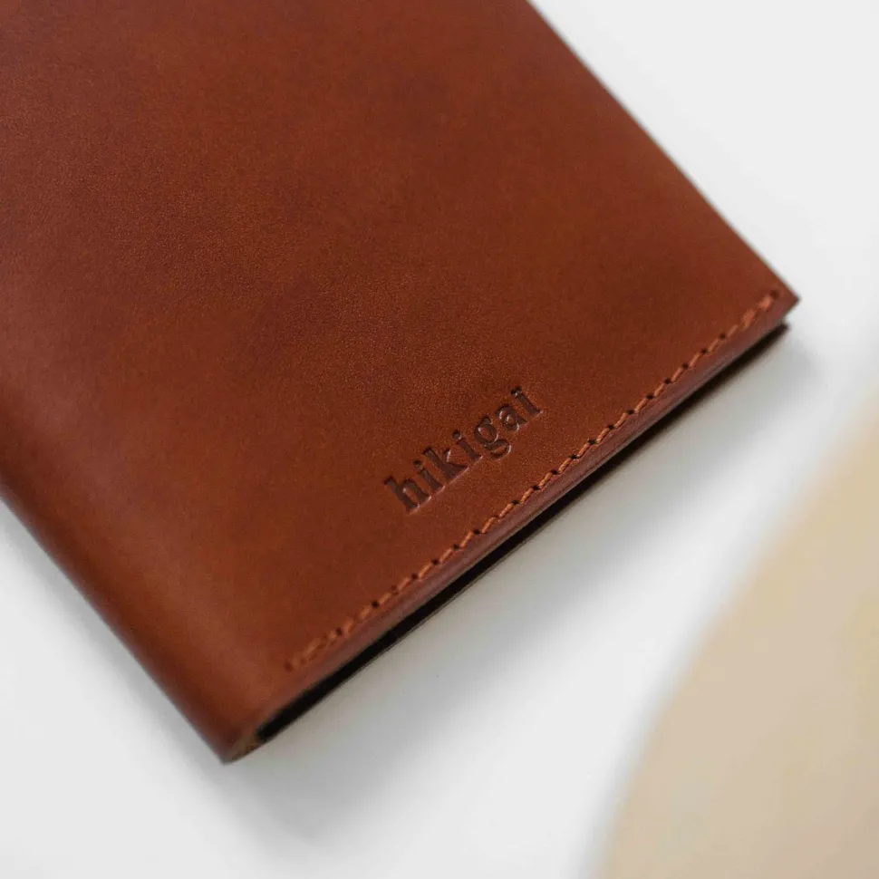 Online Portefeuille vertical en cuir Homme Petite Maroquinerie
