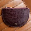 Best Sale Porte-monnaie Simone en cuir véritable Femme Petite Maroquinerie