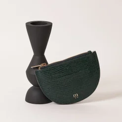 Best Sale Porte-monnaie Simone en cuir véritable Femme Petite Maroquinerie