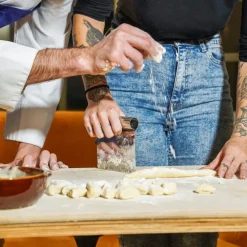 Sale Préparez vos gnocchis de A à Z À Paris|Aux Fourneaux