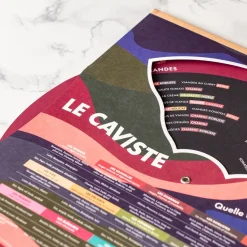 Hot Roue du caviste Vin Et Bière