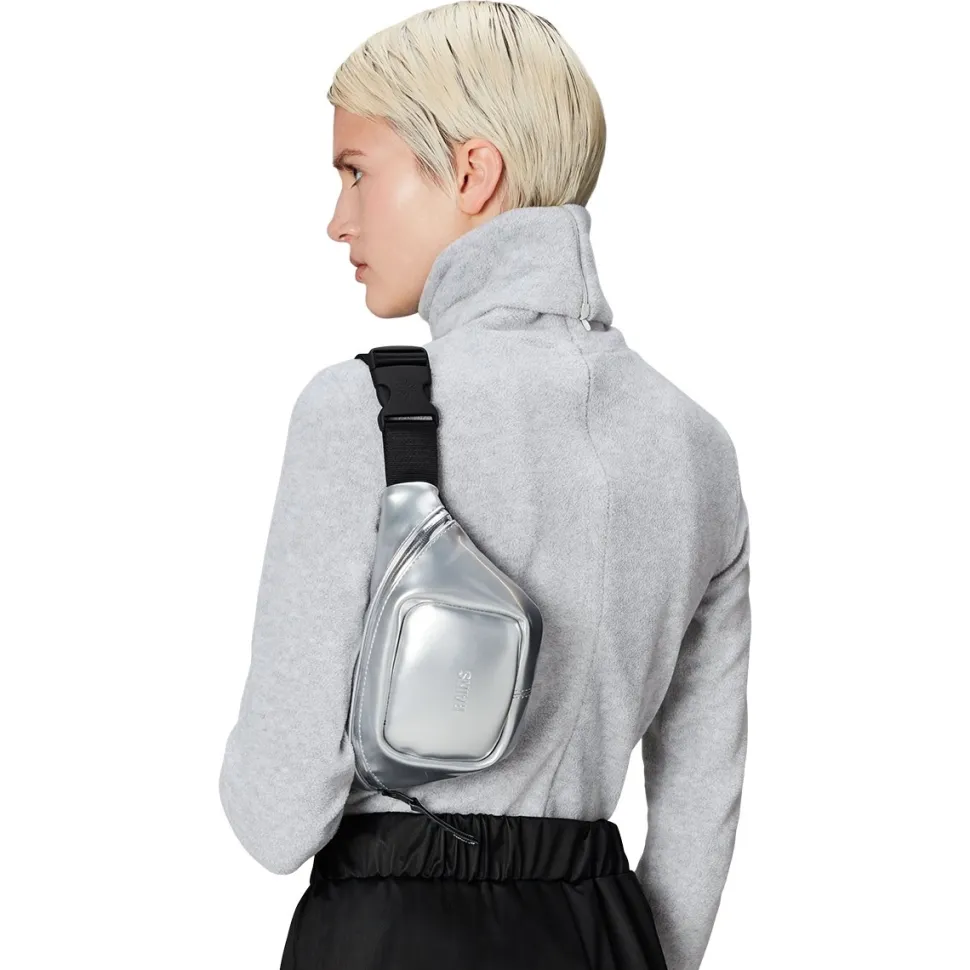 Clearance Sac banane bum bag micro Rains Femme Sacs Et Cabas|Sacs Et Bagagerie
