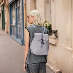 Discount Sac à dos Bucket Backpack Rains Femme Sacs Et Cabas