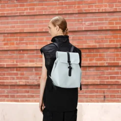 Discount Sac à dos Bucket Backpack Rains Femme Sacs Et Cabas