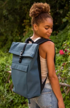 Hot Sac à dos imperméable Jasper medium Femme Sacs Et Bagagerie|Sacs Et Cabas
