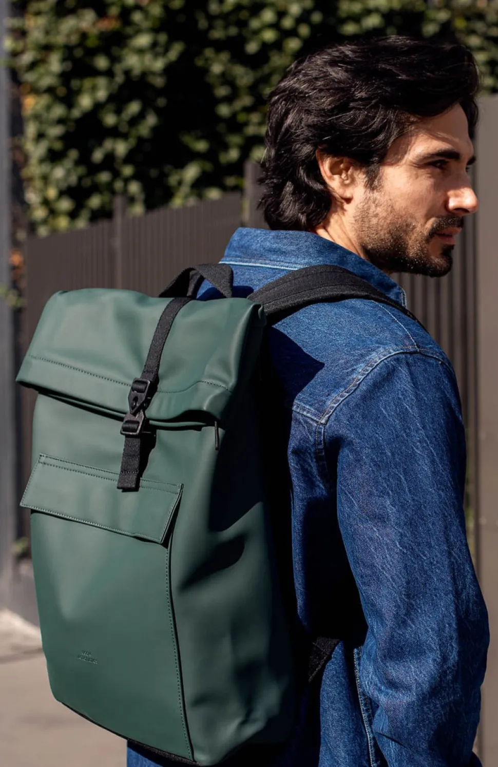 Hot Sac à dos imperméable Jasper medium Femme Sacs Et Bagagerie|Sacs Et Cabas