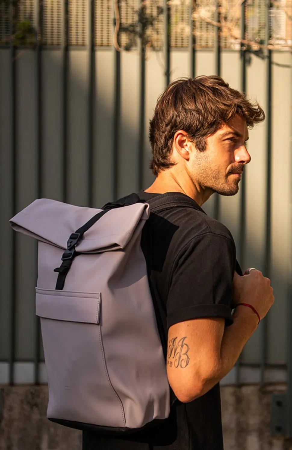 Hot Sac à dos imperméable Jasper medium Femme Sacs Et Bagagerie|Sacs Et Cabas
