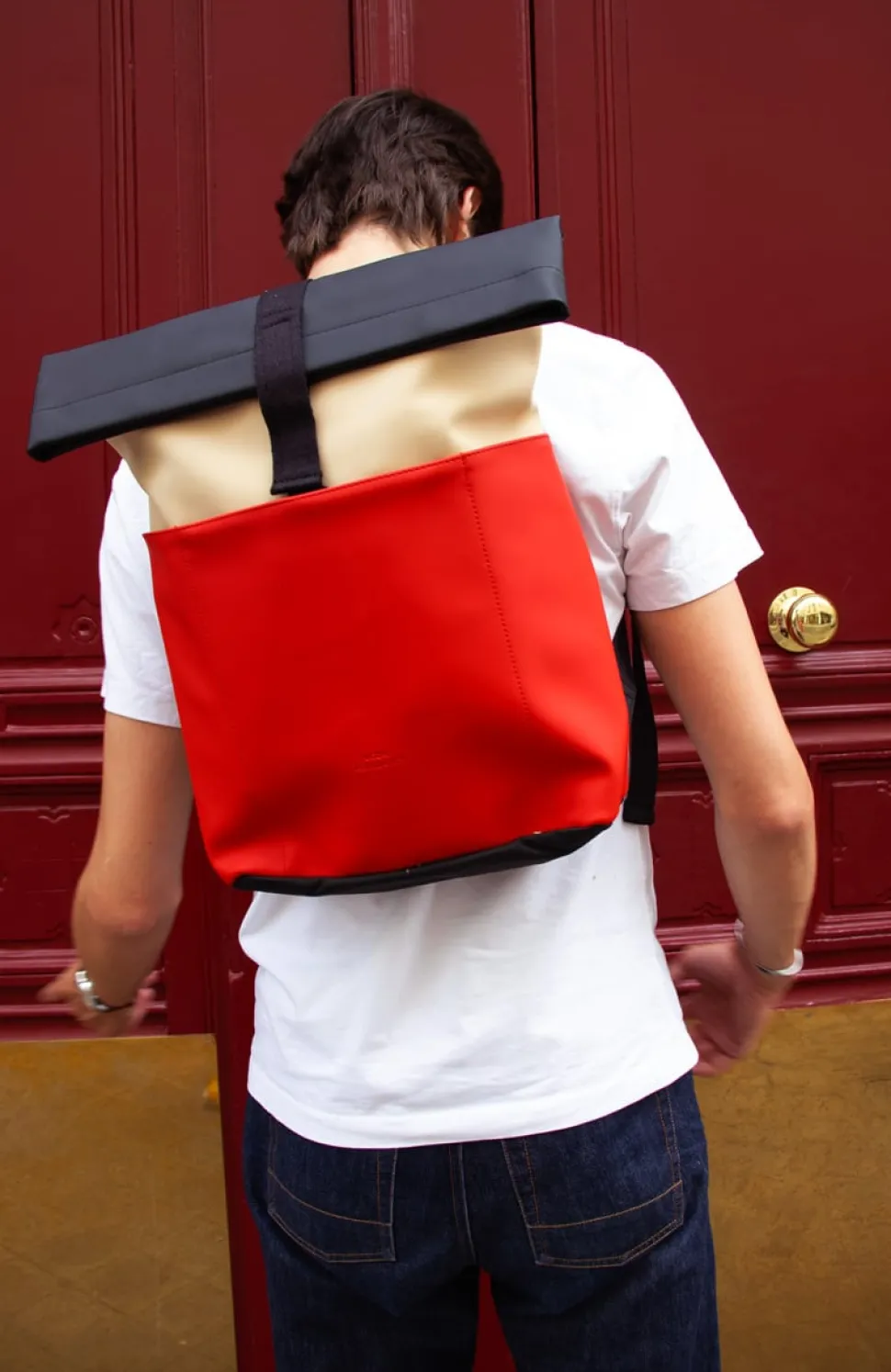 Store Sac à dos rolltop mini Ucon Acrobatics Femme Sacs Et Cabas|Sacs Et Bagagerie