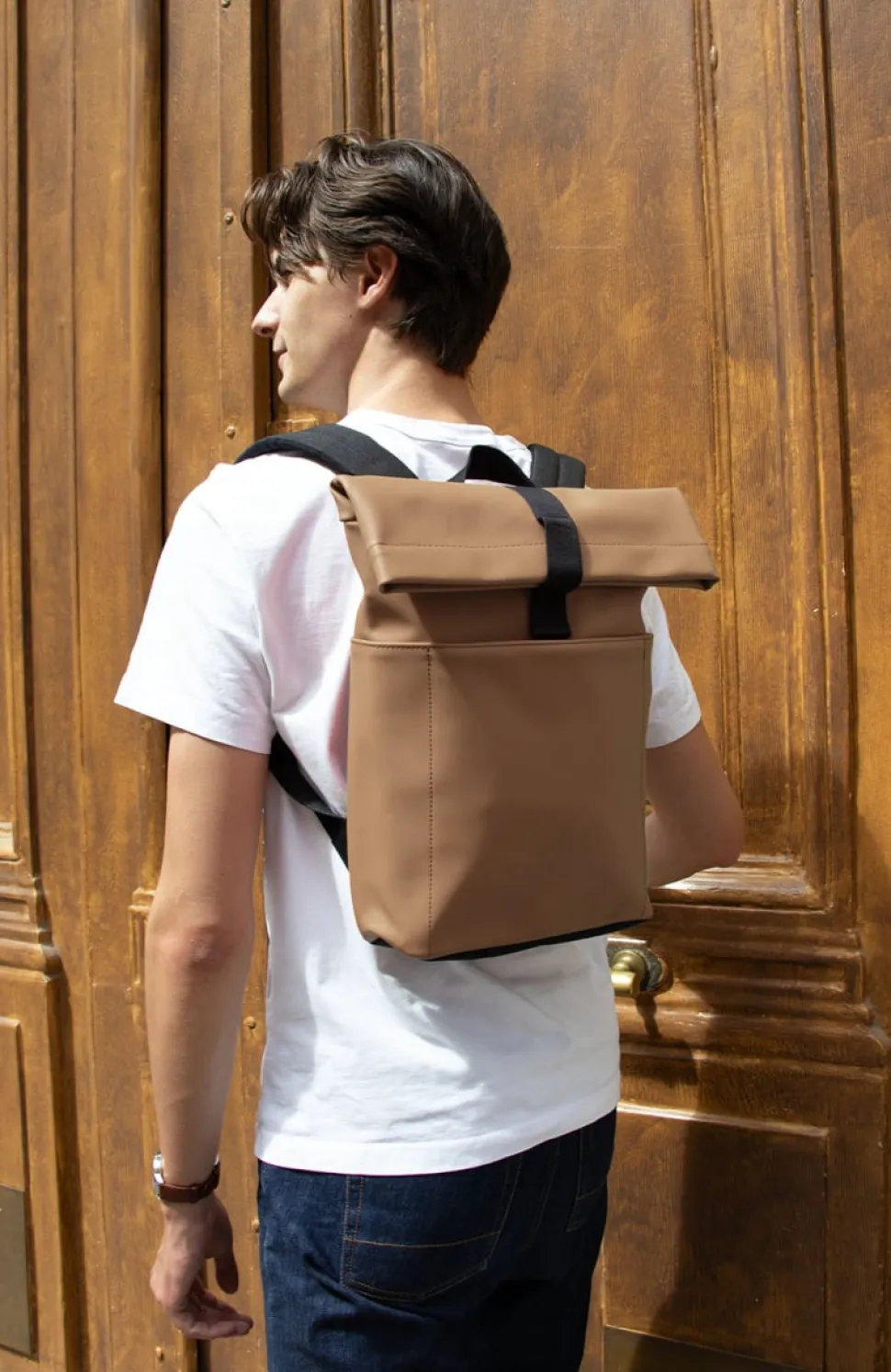 Store Sac à dos rolltop mini Ucon Acrobatics Femme Sacs Et Cabas|Sacs Et Bagagerie