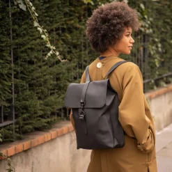 Shop Sac à dos Rucksack Rains Femme Sacs Et Cabas|Sacs Et Bagagerie