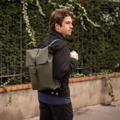 Shop Sac à dos Rucksack Rains Femme Sacs Et Cabas|Sacs Et Bagagerie
