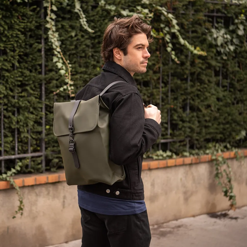 Shop Sac à dos Rucksack Rains Femme Sacs Et Cabas|Sacs Et Bagagerie