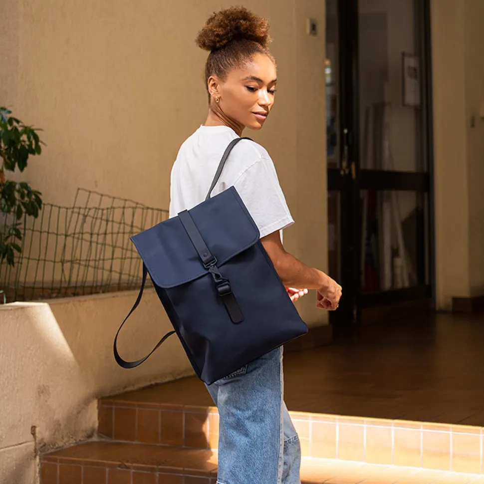 Shop Sac à dos Rucksack Rains Femme Sacs Et Cabas|Sacs Et Bagagerie